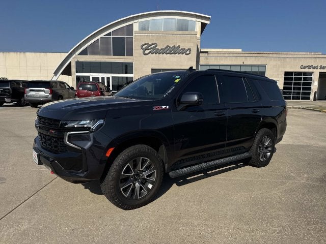 Used 2023 Chevrolet Tahoe Z71 SUV