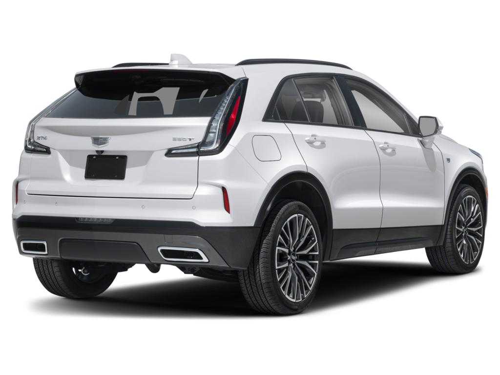 Used 2024 CADILLAC XT4 Sport SUV