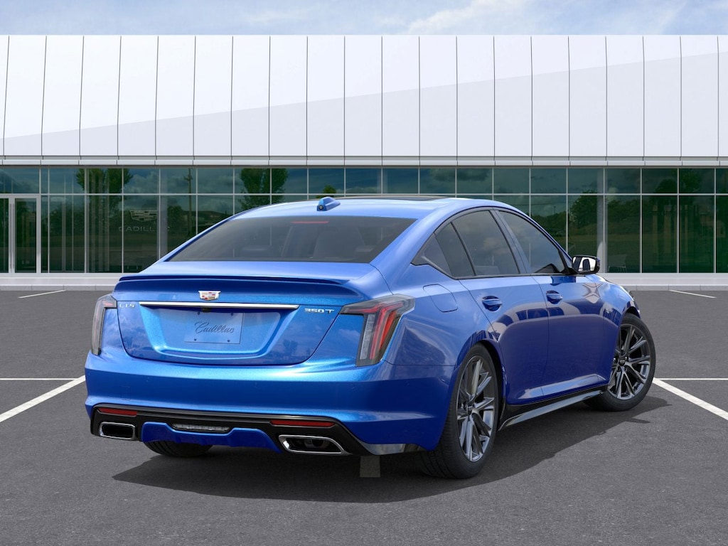 New 2026 CADILLAC CT5 Sport Sedan
