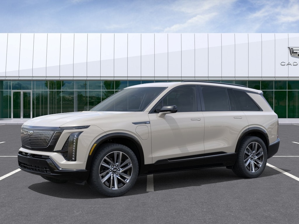New 2027 CADILLAC VISTIQ Sport SUV