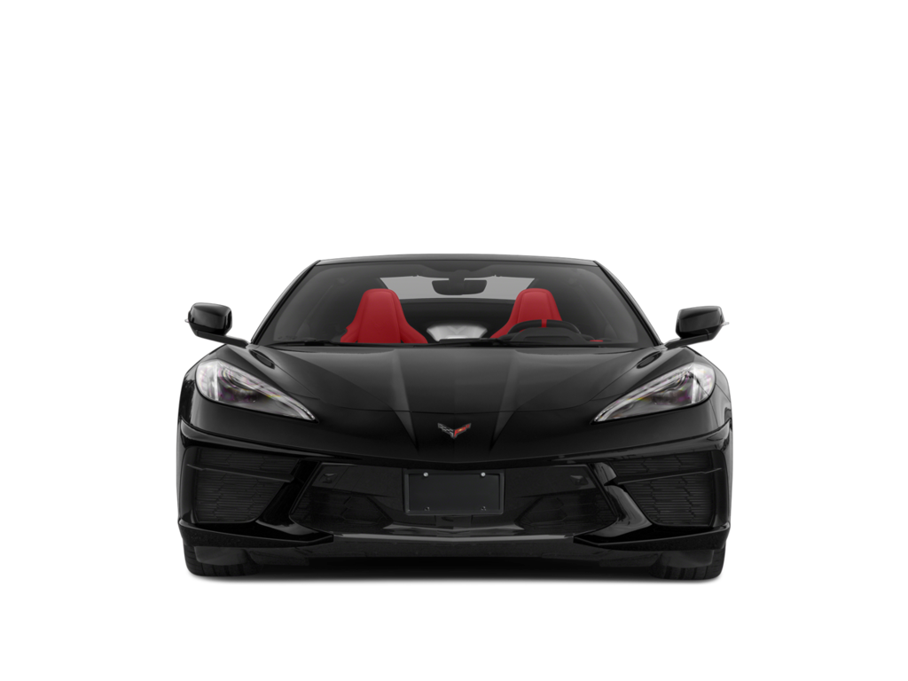 Used 2022 Chevrolet Corvette Stingray Stingray w/2LT Convertible