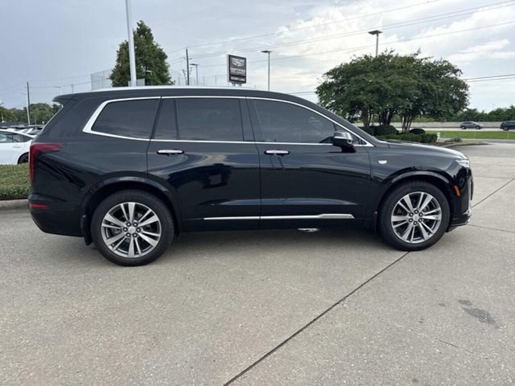 Used 2020 CADILLAC XT6 Premium Luxury SUV