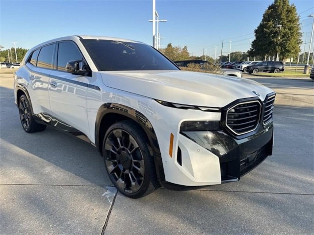 Used 2023 BMW XM SUV