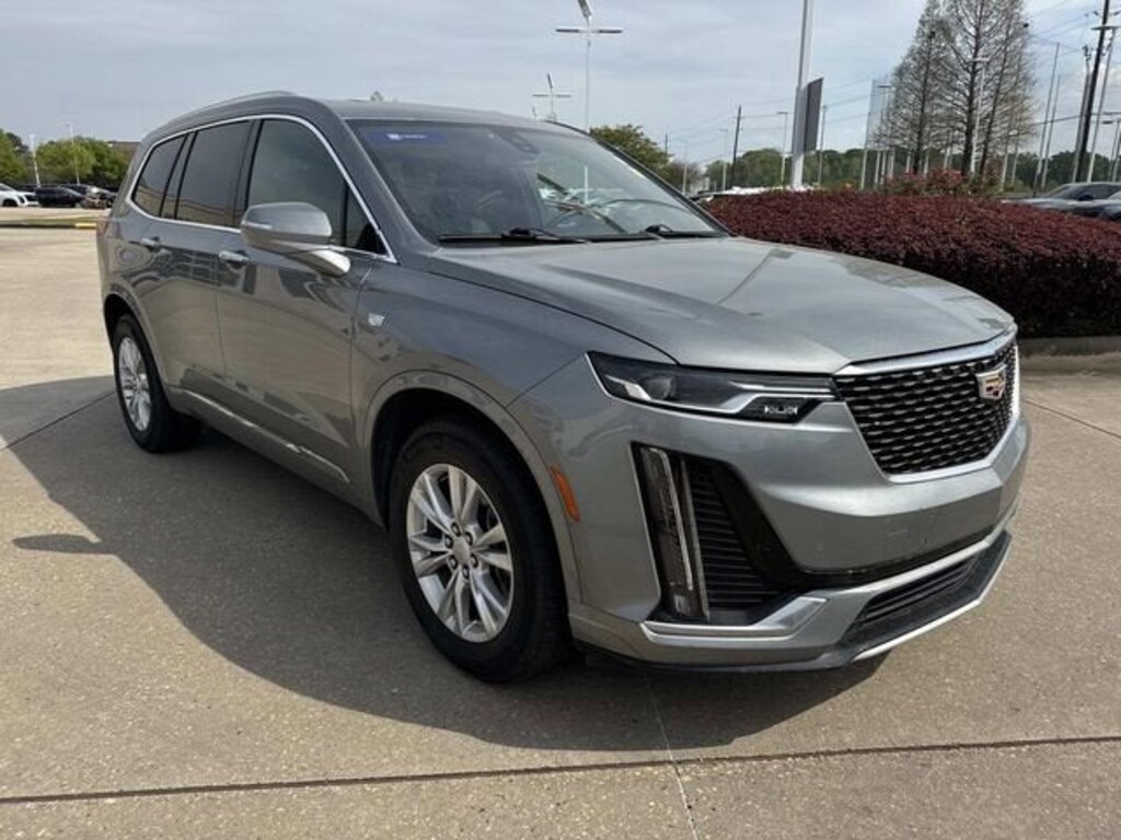 Used 2023 CADILLAC XT6 Luxury SUV
