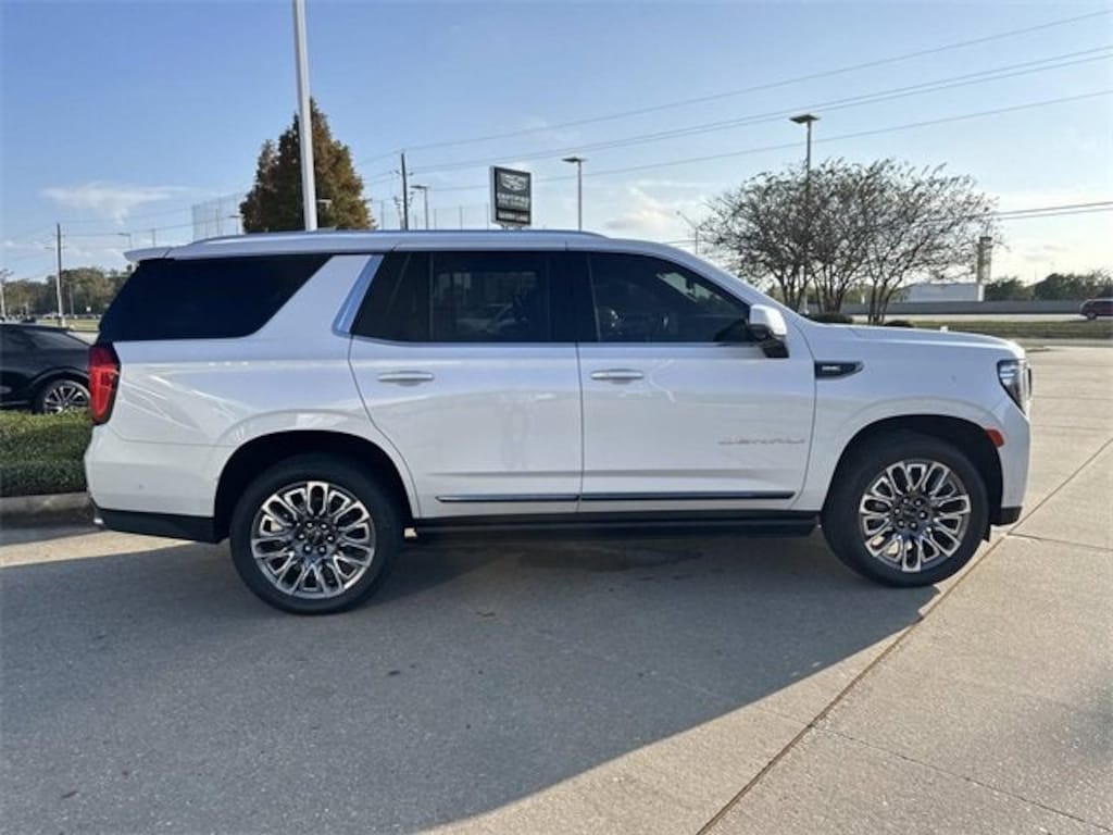 Used 2023 GMC Yukon Denali Ultimate SUV