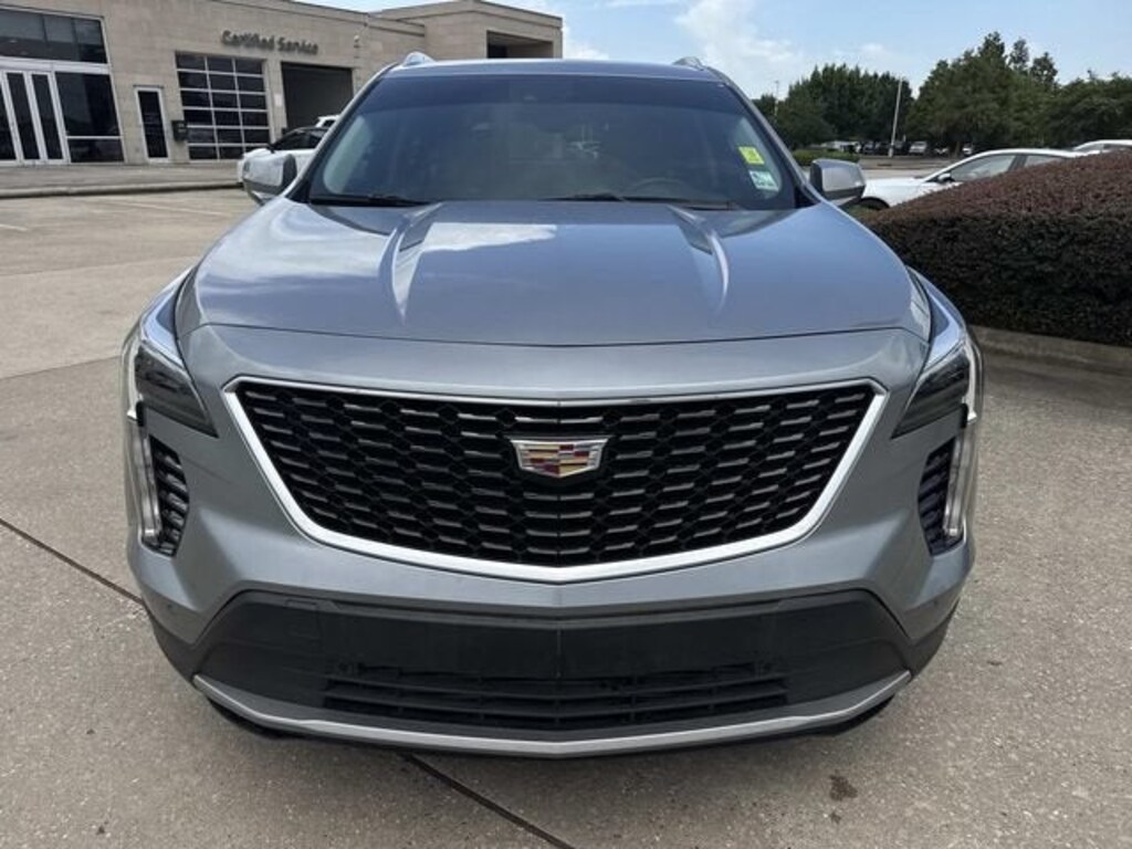Certified 2023 CADILLAC XT4 Premium Luxury SUV