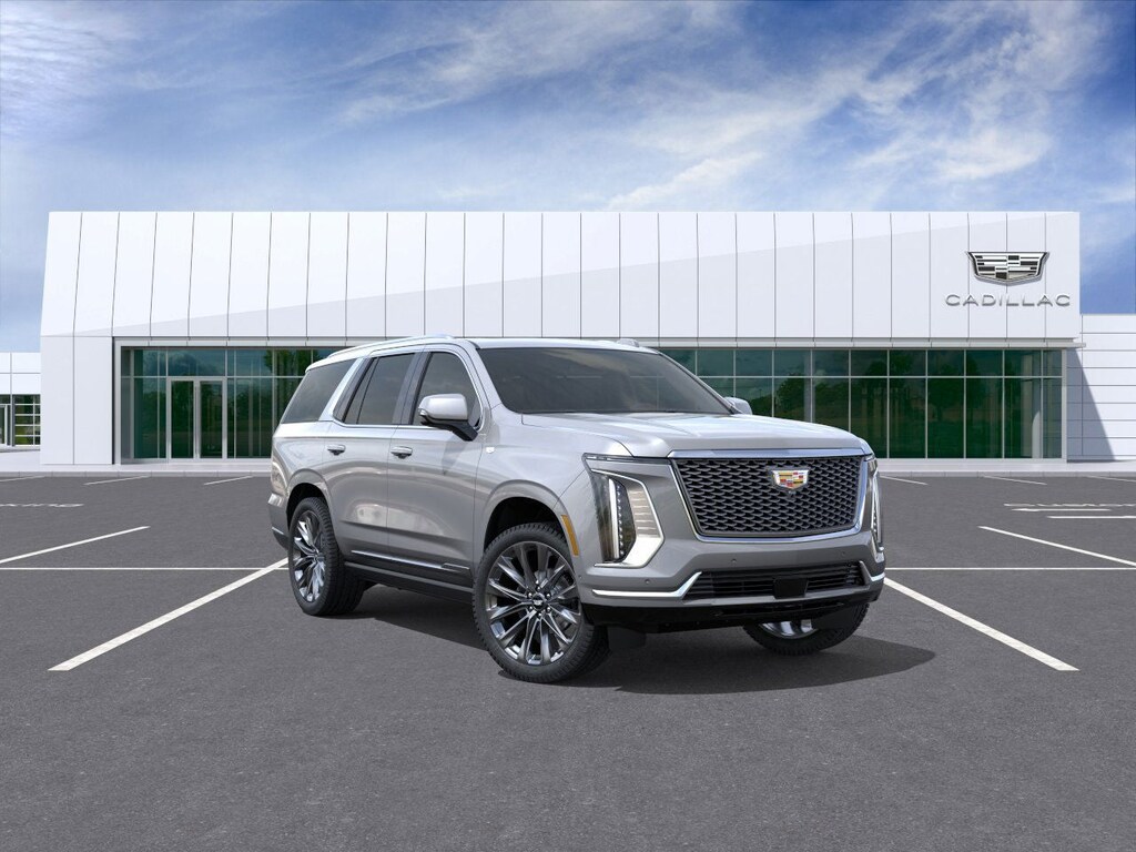 New 2026 CADILLAC Escalade Platinum Luxury SUV
