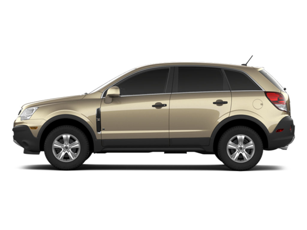 Used 2009 Saturn VUE 4-Cyl XE SUV