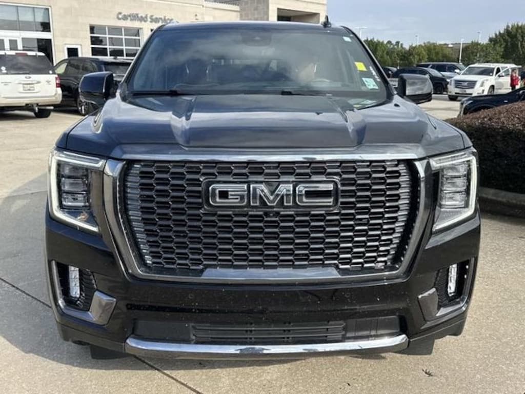 Used 2024 GMC Yukon Denali Ultimate SUV