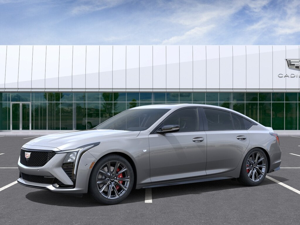 New 2026 CADILLAC CT5 Sport Sedan