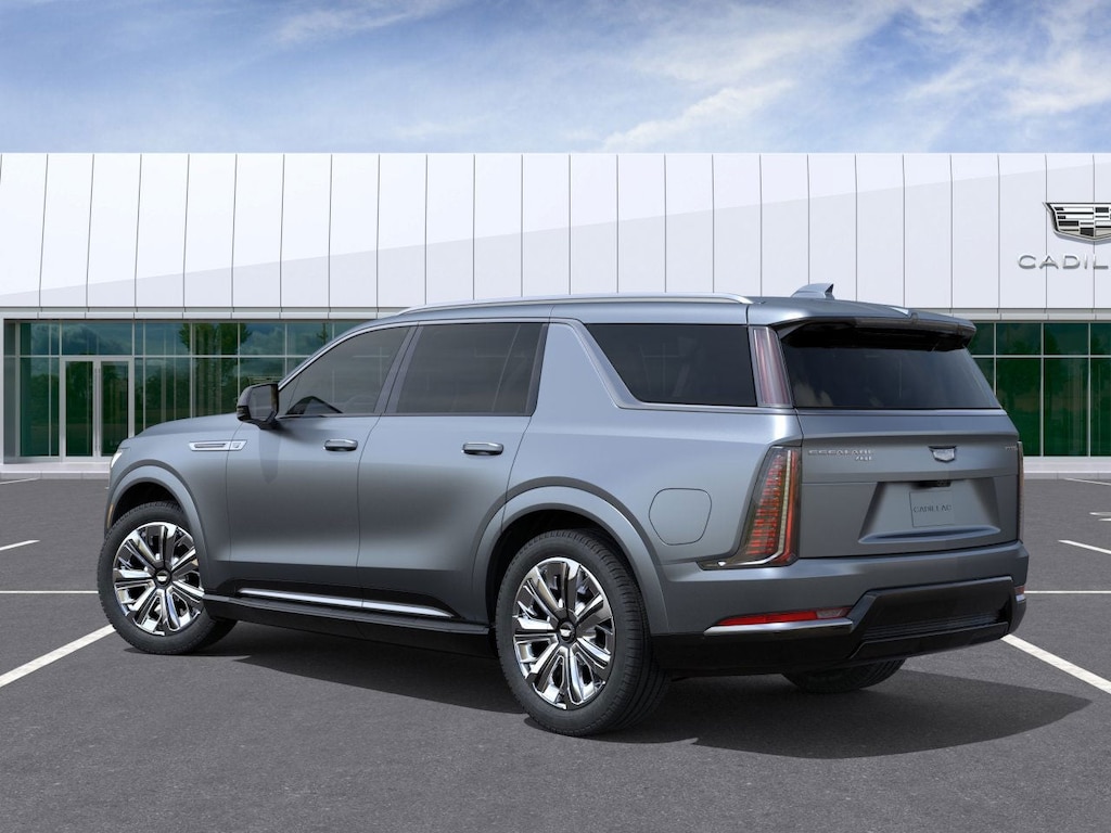 New 2026 CADILLAC ESCALADE IQL Premium Luxury SUV