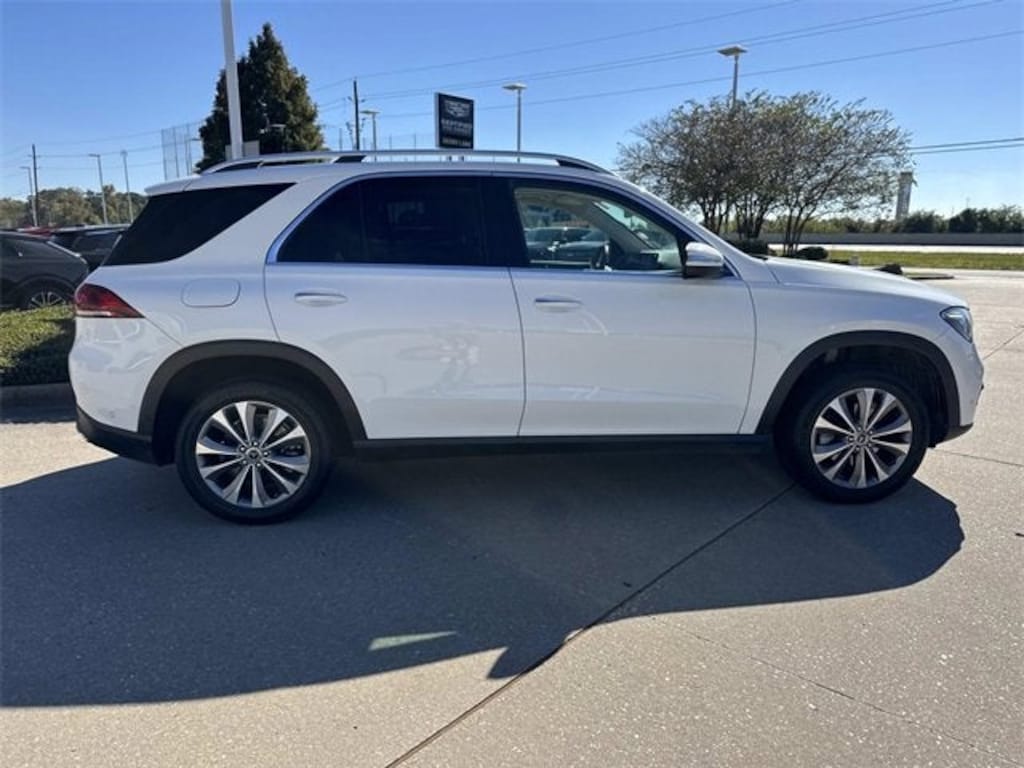 Used 2020 Mercedes-Benz GLE 350 4MATIC SUV