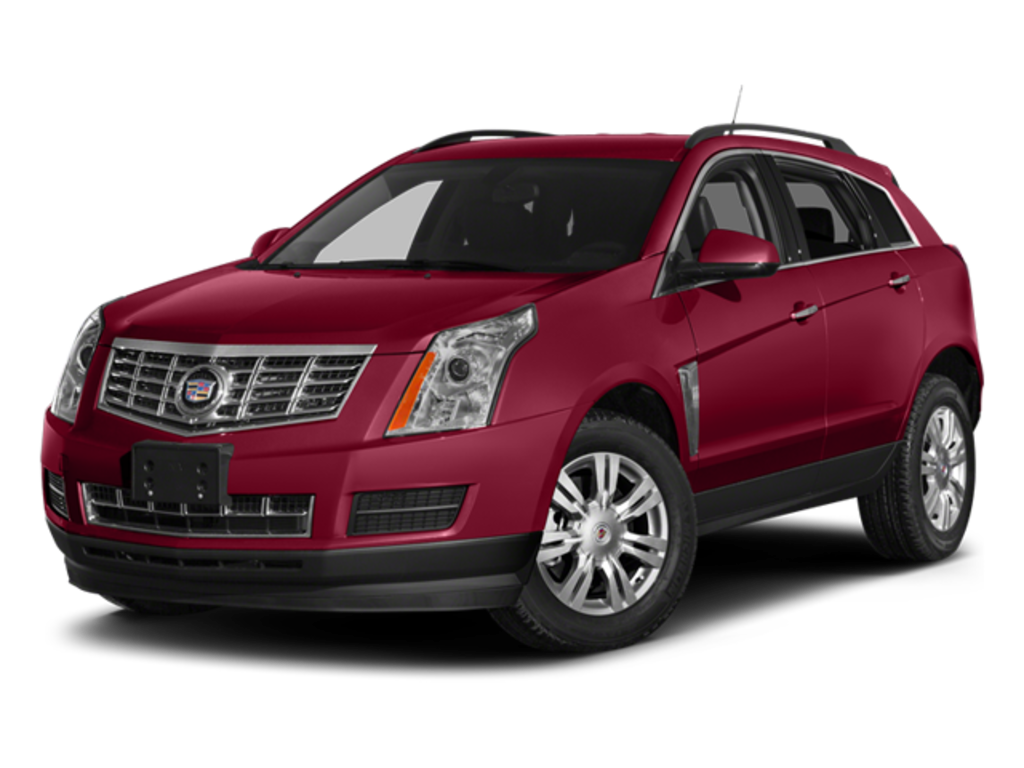 Used 2013 CADILLAC SRX Luxury Collection SUV