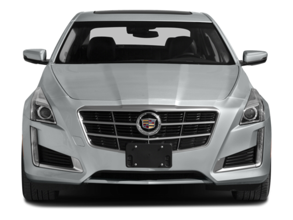 Used 2014 CADILLAC CTS 2.0L Turbo Sedan