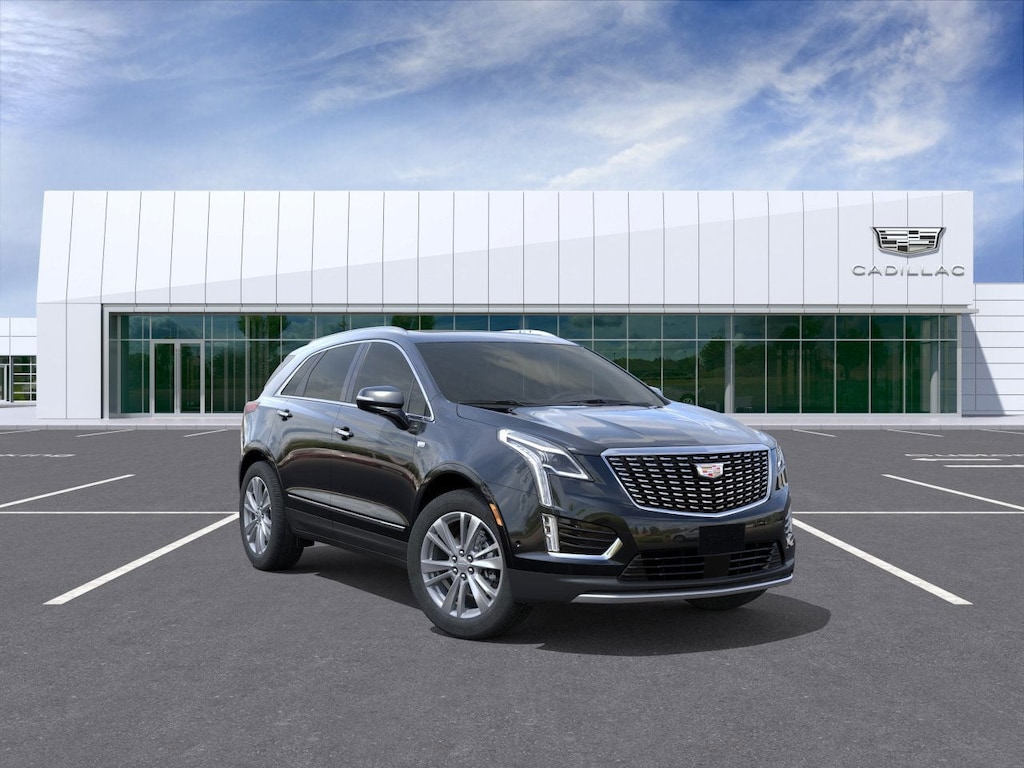 New 2026 CADILLAC XT5 Premium Luxury SUV