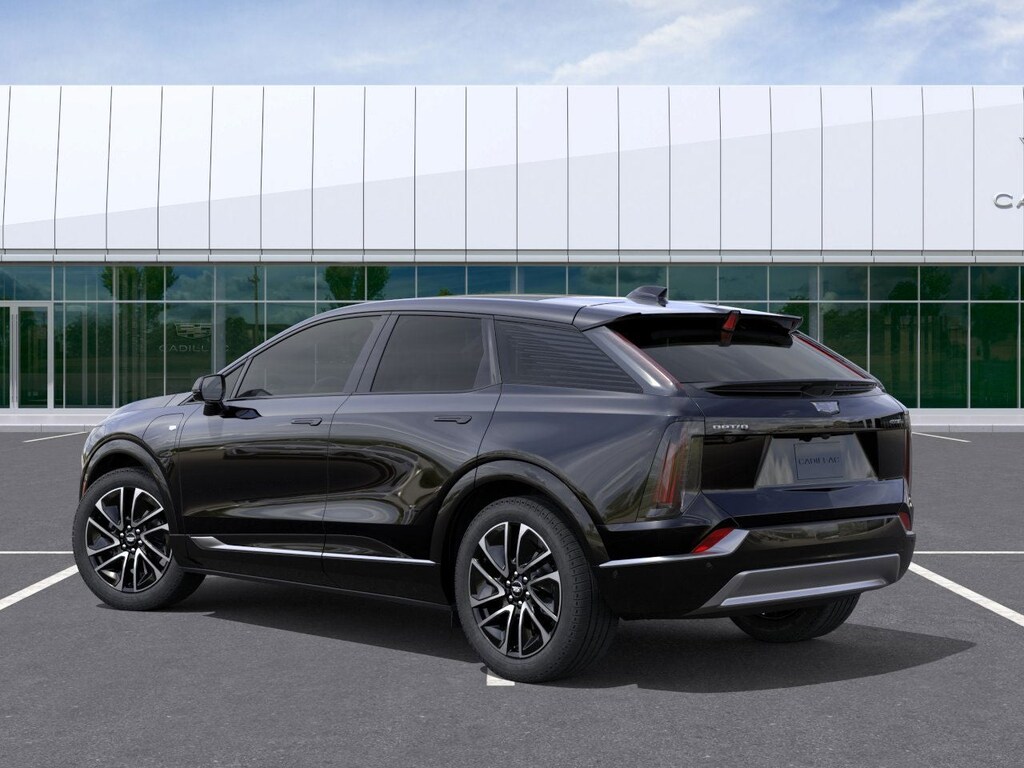 New 2026 CADILLAC OPTIQ Premium Sport SUV