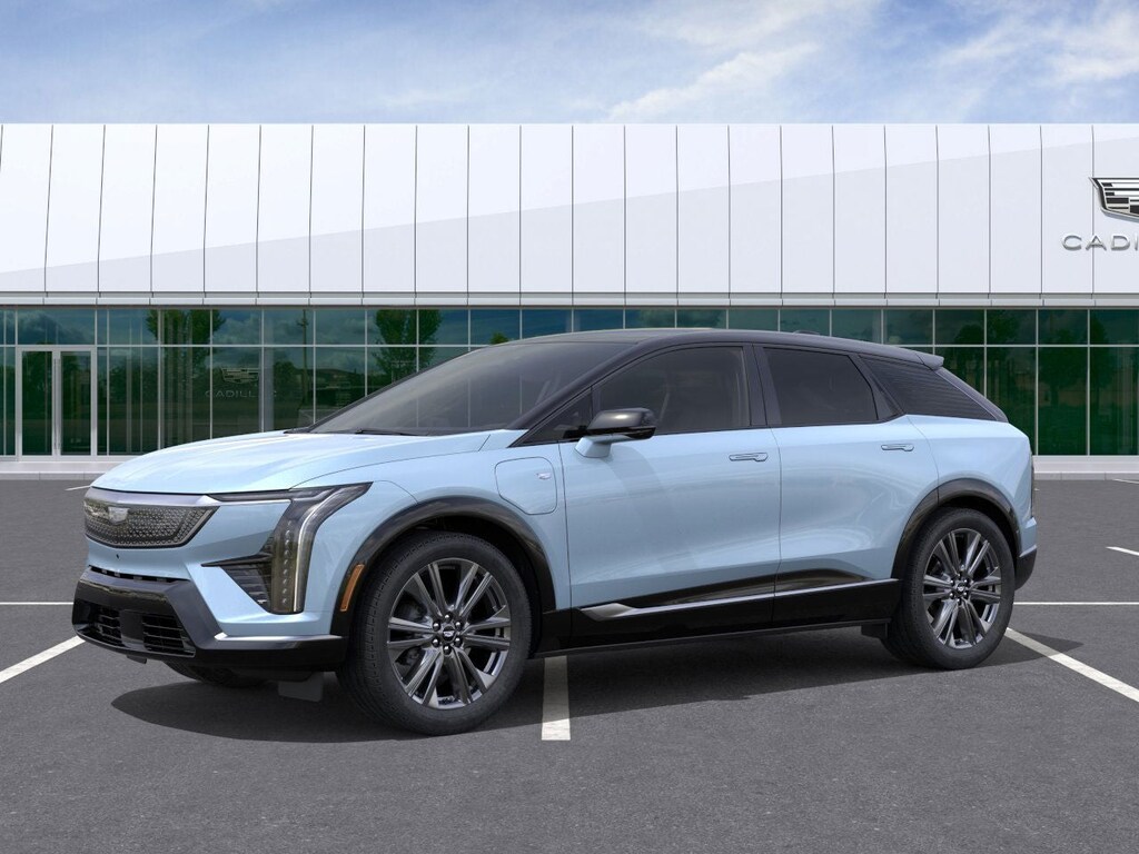 New 2026 CADILLAC OPTIQ Premium Sport SUV