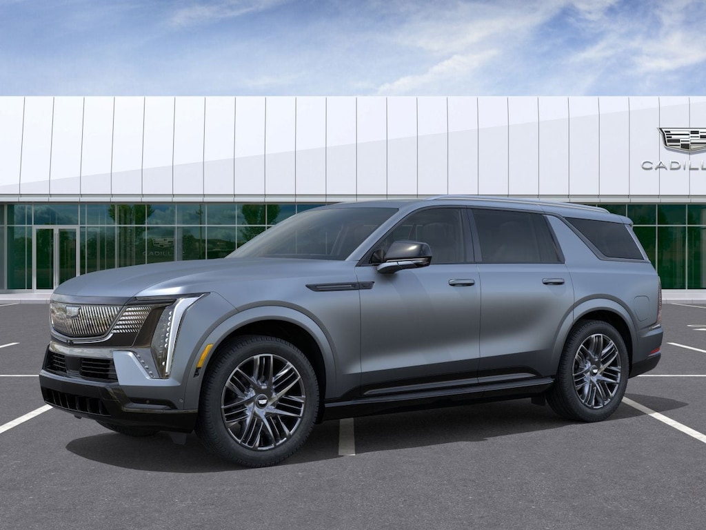 New 2026 CADILLAC ESCALADE IQL Premium Sport SUV