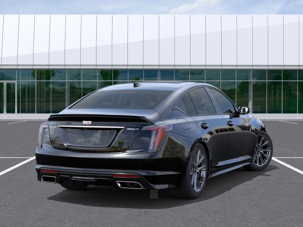 New 2026 CADILLAC CT5 Sport Sedan