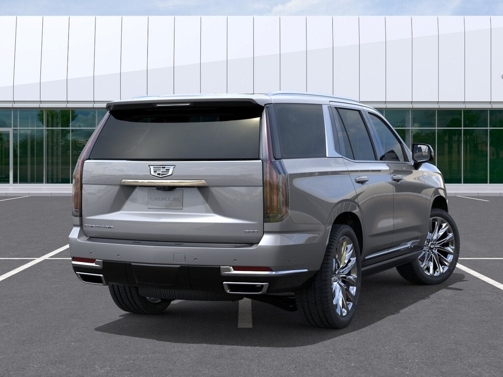 New 2026 CADILLAC Escalade Platinum Luxury SUV