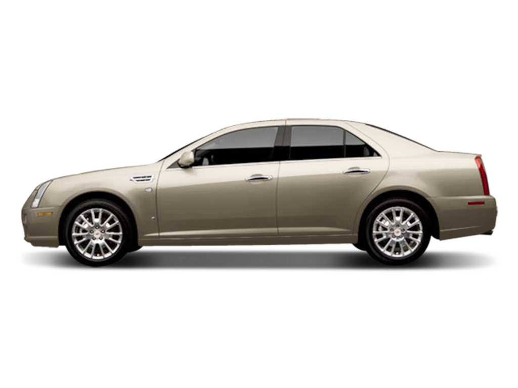 Used 2008 CADILLAC STS V6 Sedan