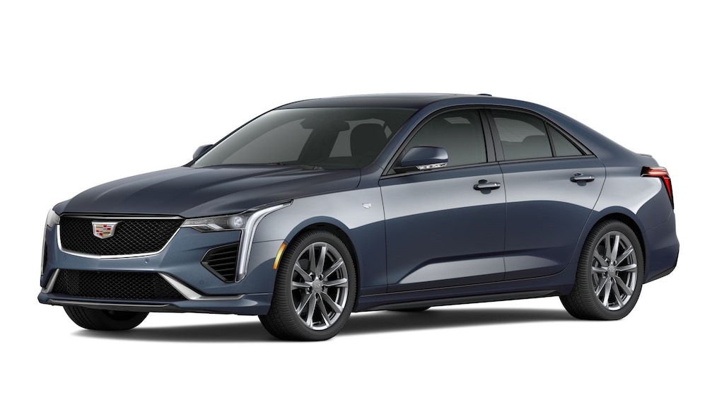 New 2025 CADILLAC CT4 Sport Sedan