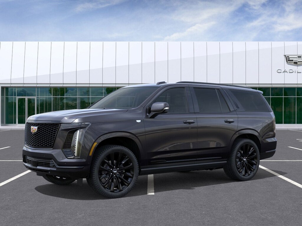 New 2026 CADILLAC Escalade Platinum Sport SUV