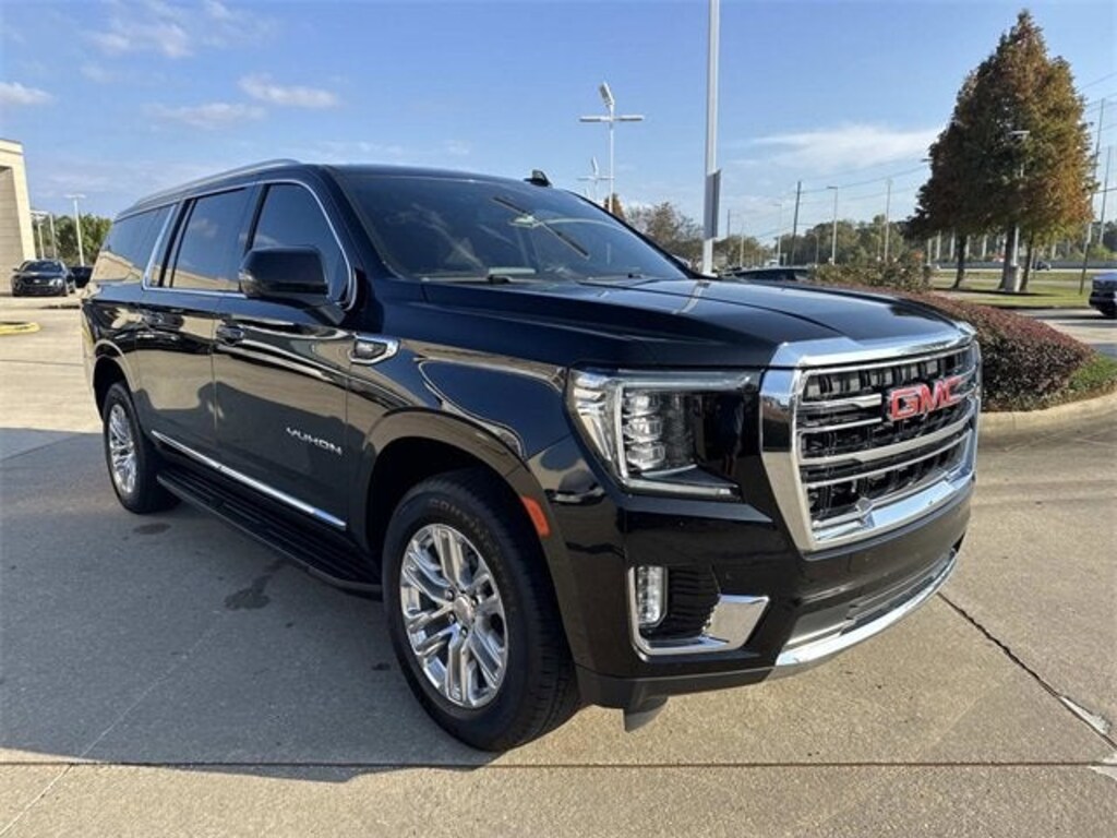 Used 2023 GMC Yukon XL SLT SUV