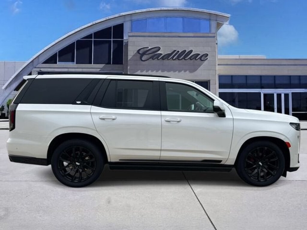 Used 2023 CADILLAC Escalade Sport Platinum SUV