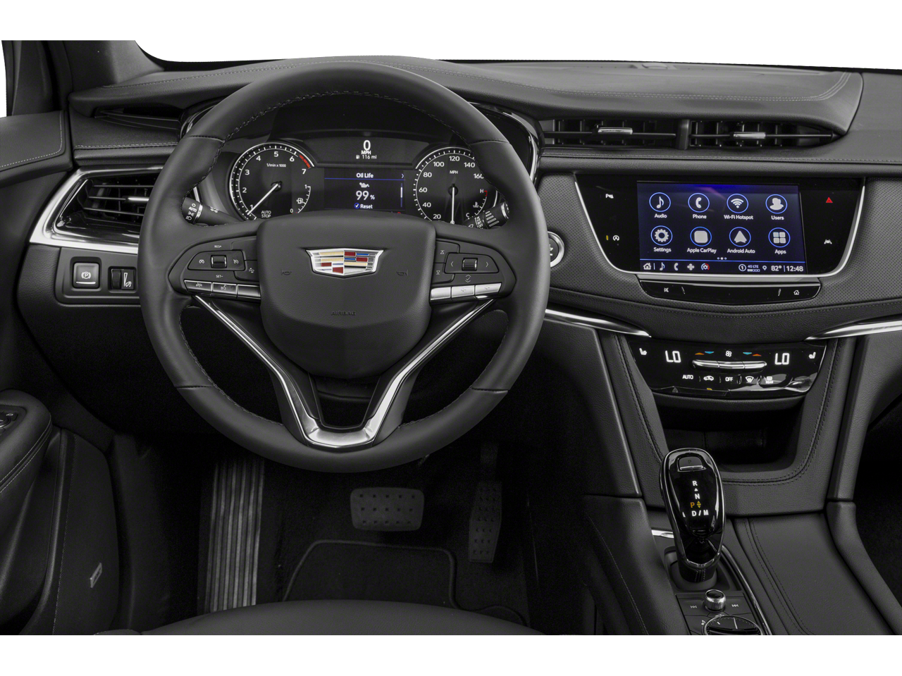 Used 2023 CADILLAC XT6 Luxury SUV