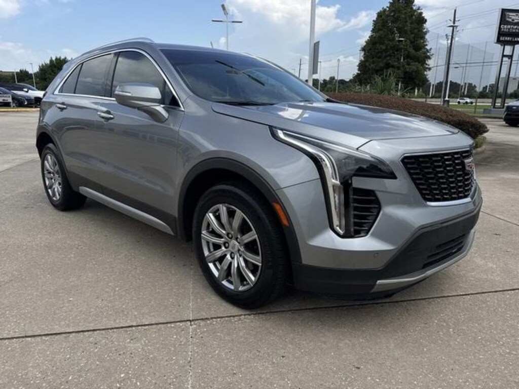 Certified 2023 CADILLAC XT4 Premium Luxury SUV