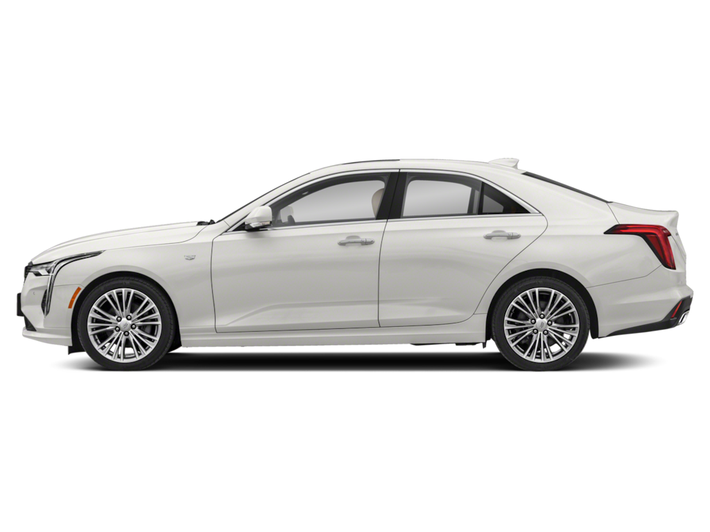 Certified 2023 CADILLAC CT4 Luxury Sedan