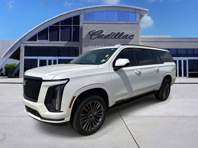 2025 Cadillac Escalade ESV