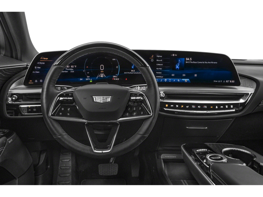 Used 2023 CADILLAC LYRIQ Luxury SUV