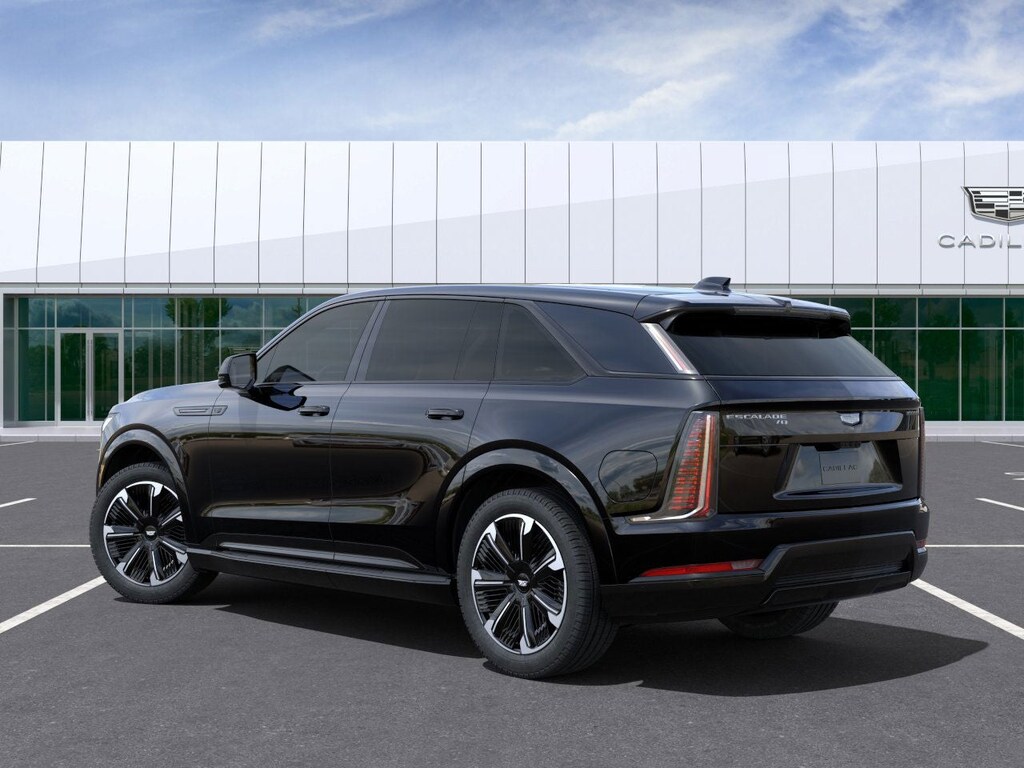 New 2025 CADILLAC ESCALADE IQ Sport SUV