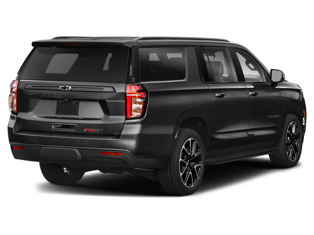 Used 2022 Chevrolet Suburban RST SUV