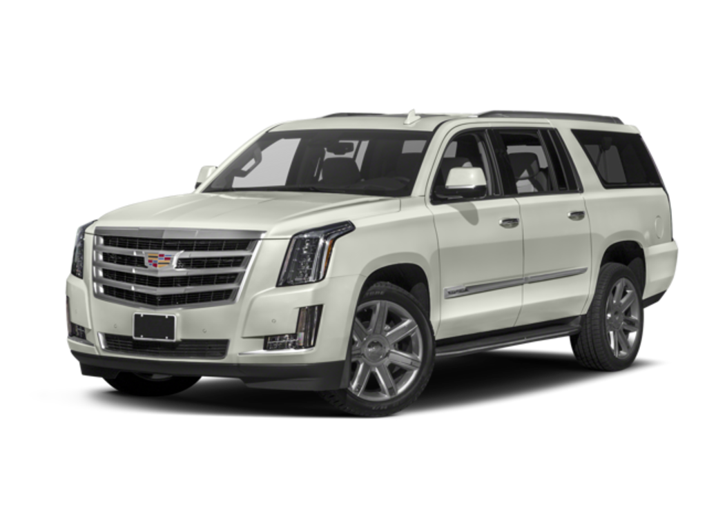 Used 2017 CADILLAC Escalade ESV Luxury SUV