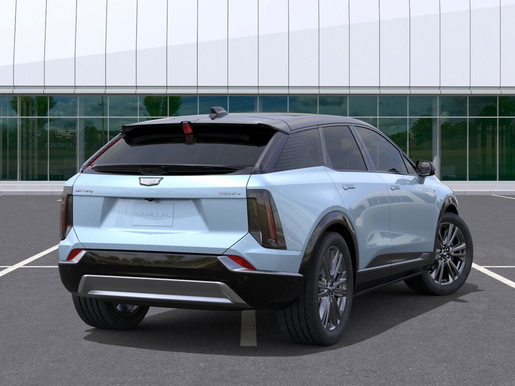 New 2026 CADILLAC OPTIQ Premium Sport SUV