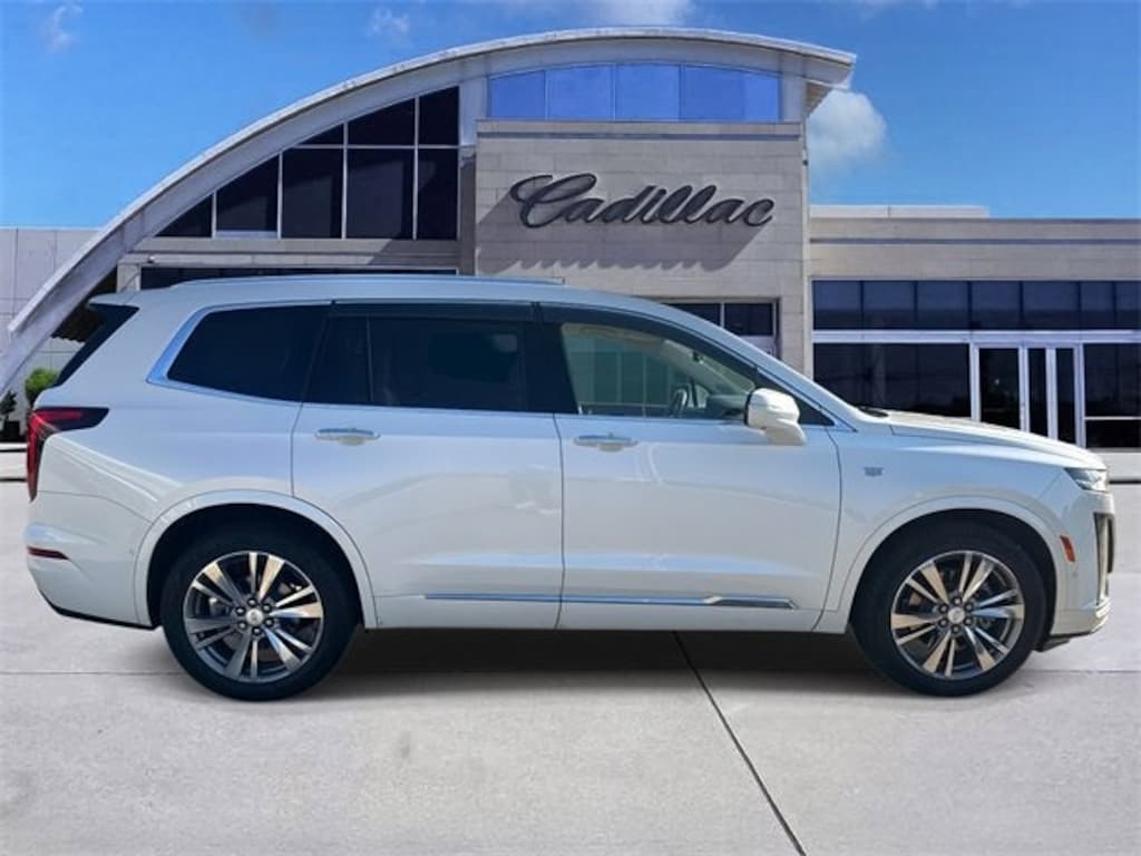 Used 2023 CADILLAC XT6 Premium Luxury SUV