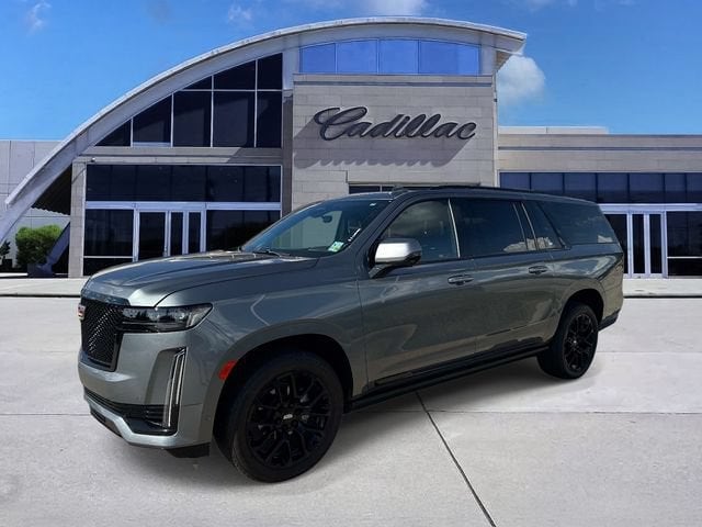 2022 Cadillac Escalade ESV