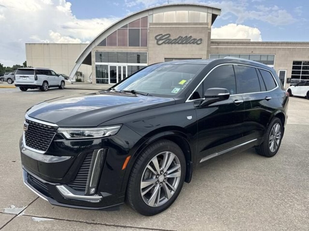 Used 2020 CADILLAC XT6 Premium Luxury SUV