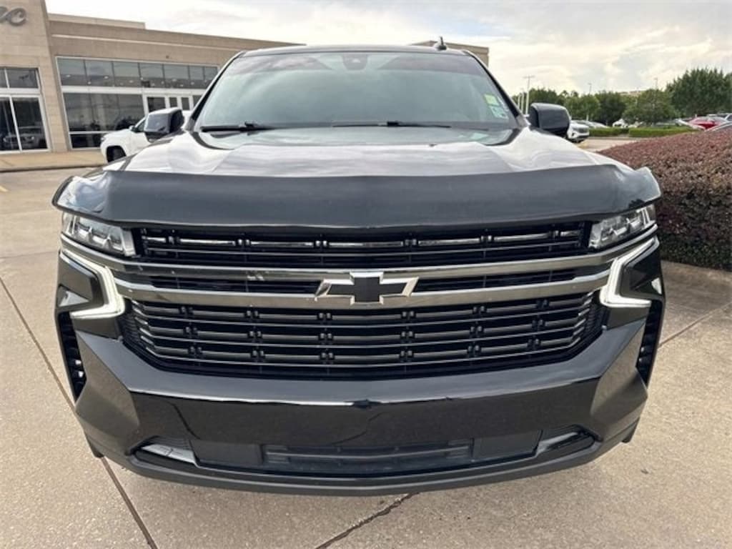Used 2021 Chevrolet Suburban RST SUV