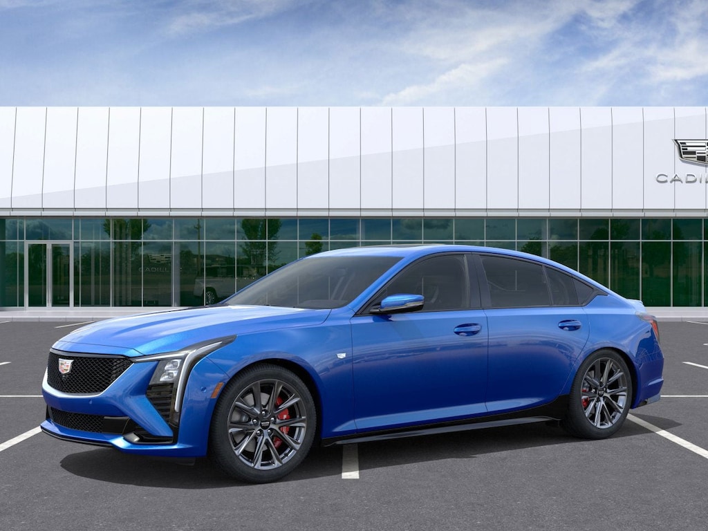 New 2026 CADILLAC CT5 Sport Sedan