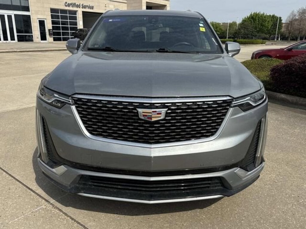 Used 2023 CADILLAC XT6 Luxury SUV