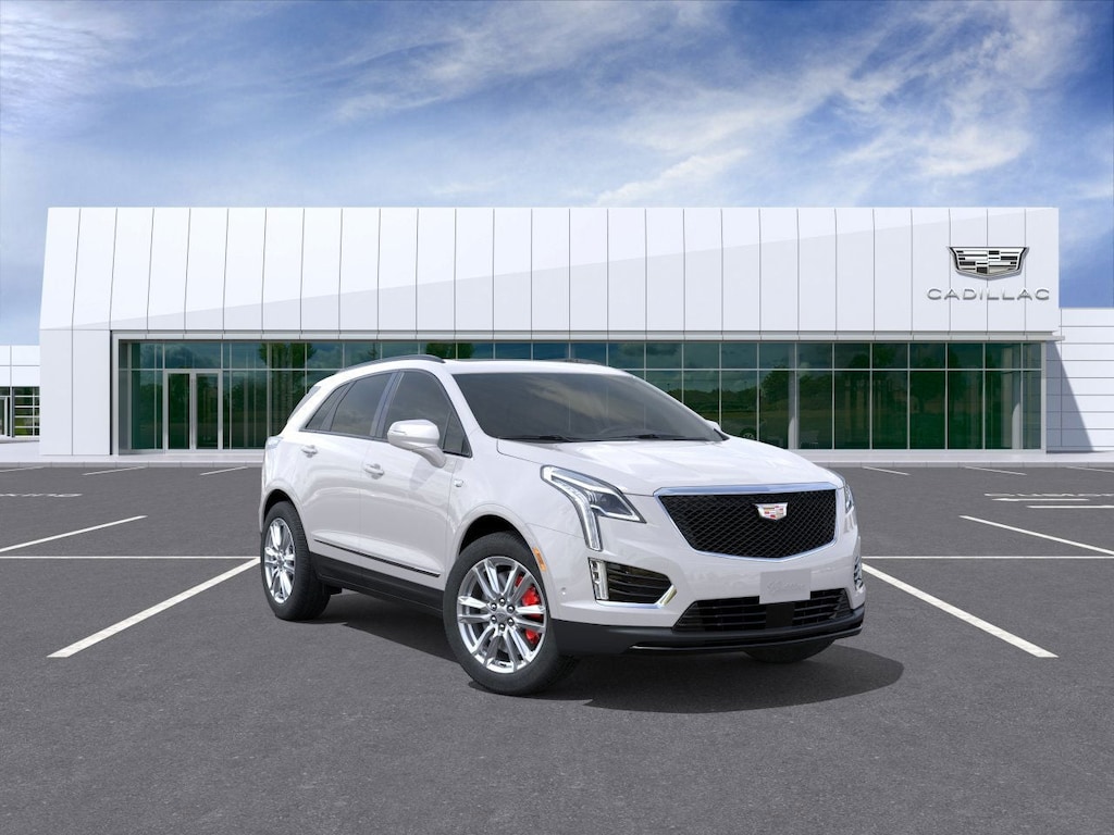 New 2026 CADILLAC XT5 Sport SUV