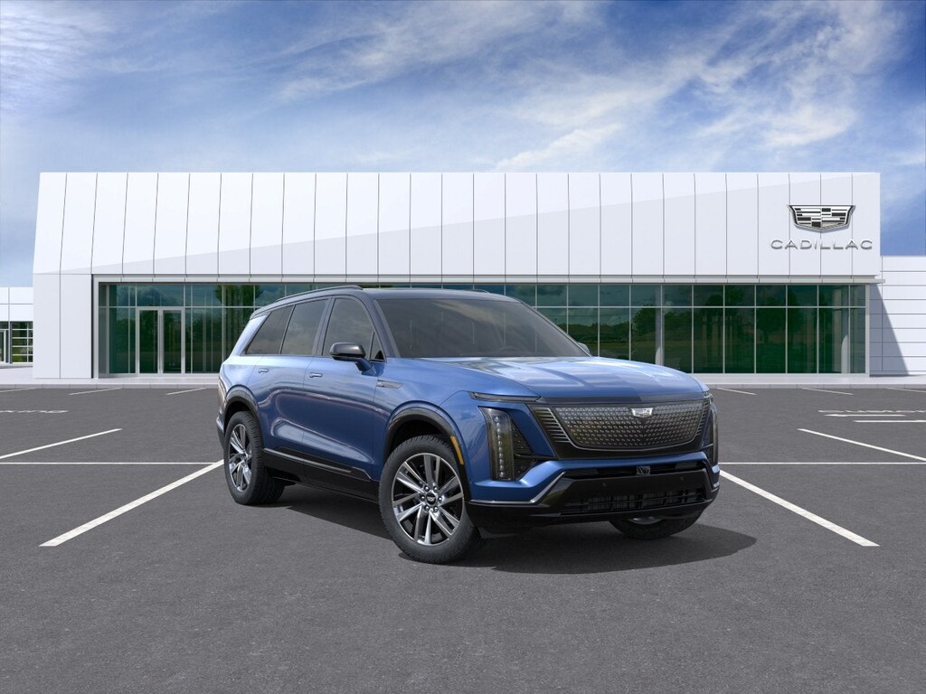 New 2027 CADILLAC VISTIQ Sport SUV