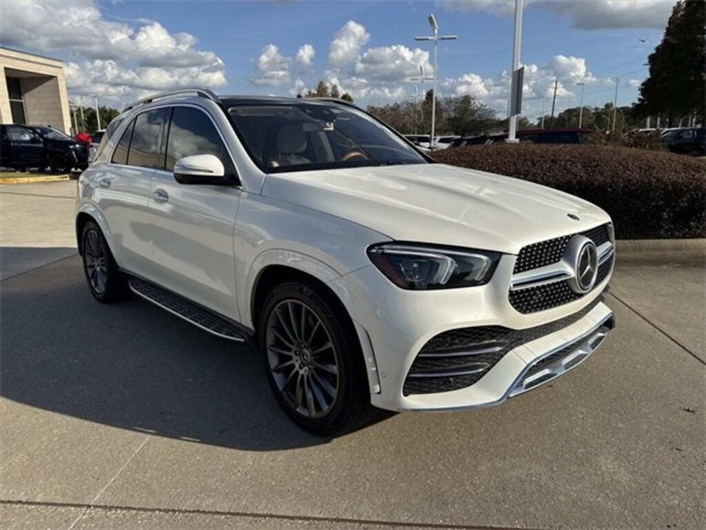 Used 2020 Mercedes-Benz GLE 580 4MATIC SUV