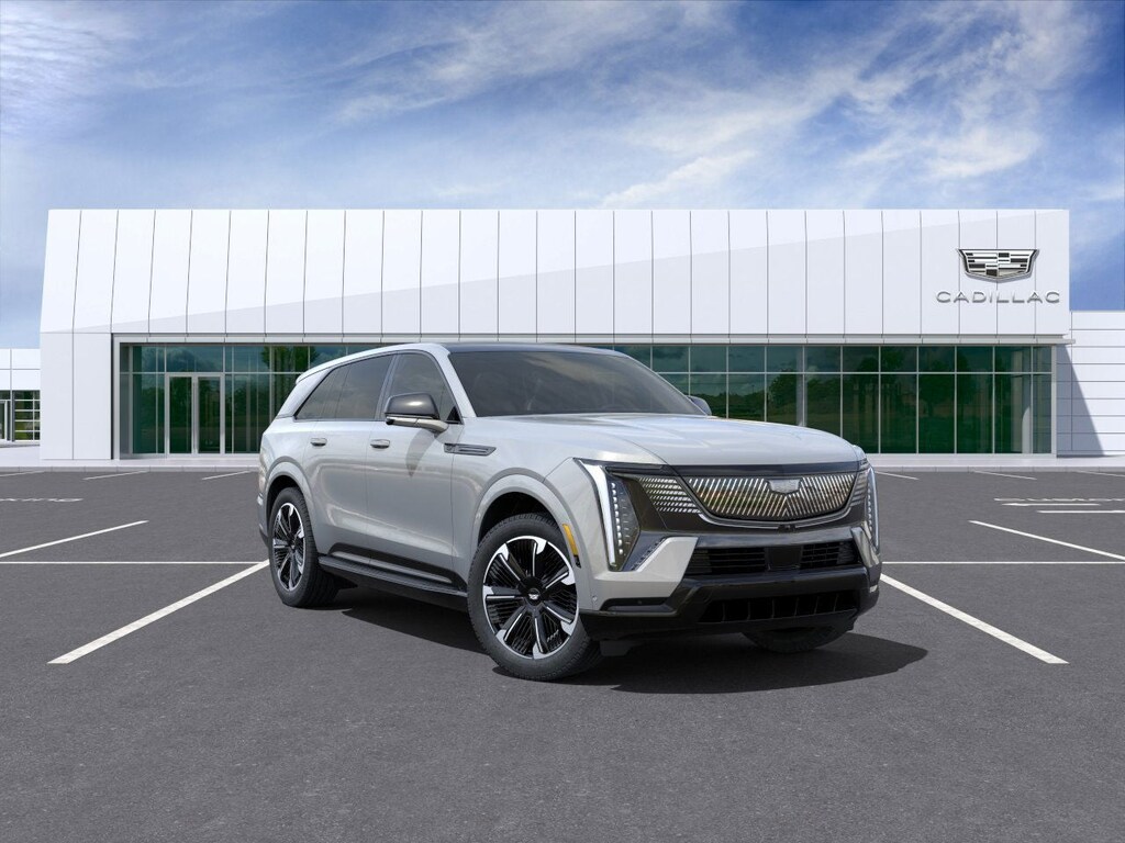 New 2025 CADILLAC ESCALADE IQ Sport SUV