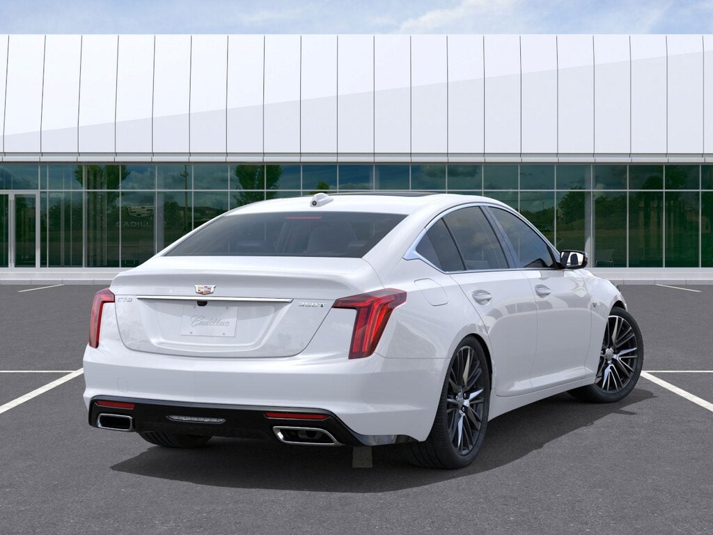 New 2026 CADILLAC CT5 Premium Luxury Sedan