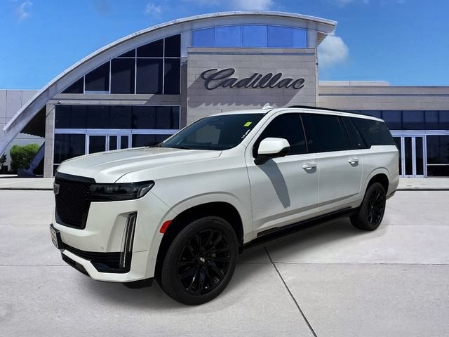 2023 Cadillac Escalade ESV
